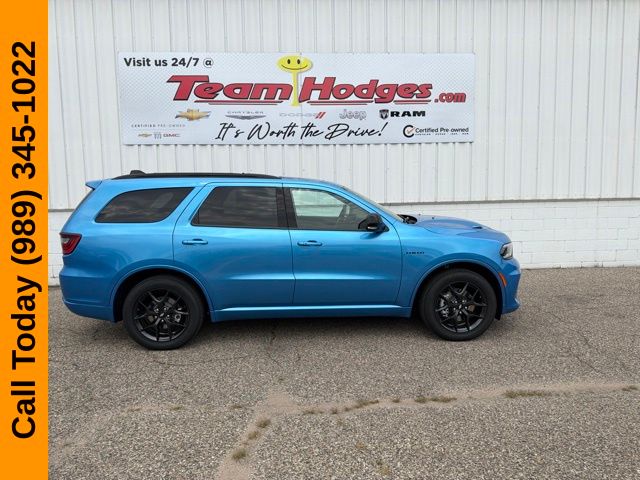 2027 Dodge Durango