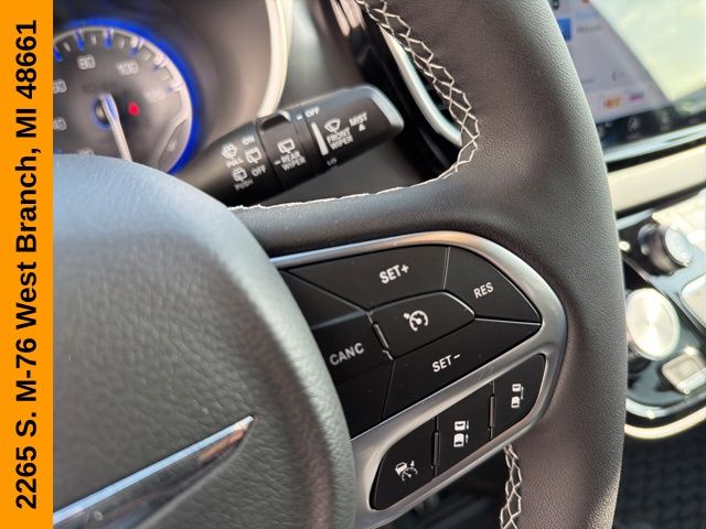2026 Chrysler Voyager LX - Photo 23