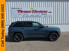 2026 Jeep Grand Cherokee LIMITED RESERVE 4X4 Sport Utility
