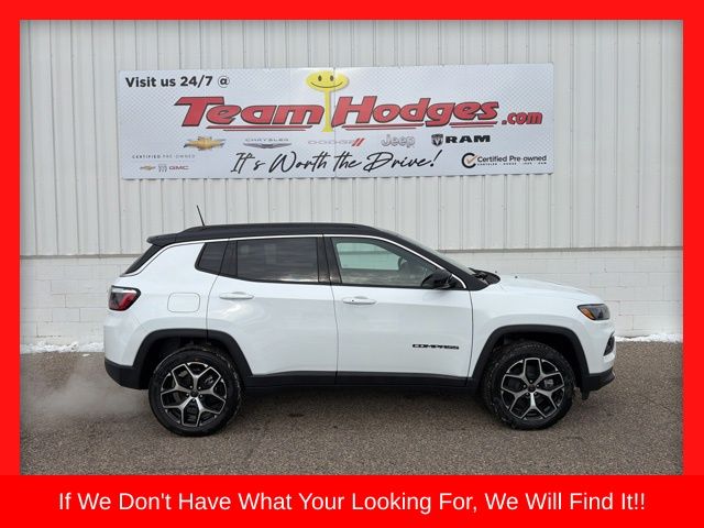 2026 Jeep Compass Limited