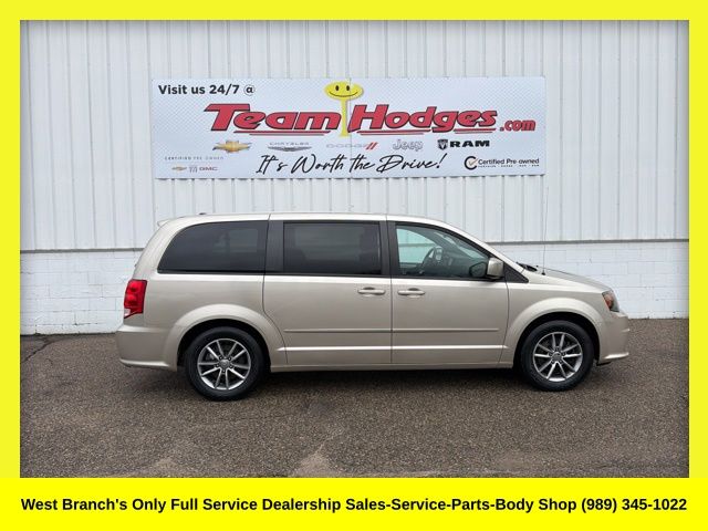 2014 Dodge Grand Caravan Van 