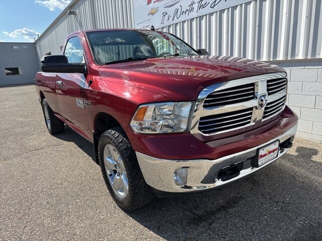 2015 Ram 1500 Big Horn photo 2