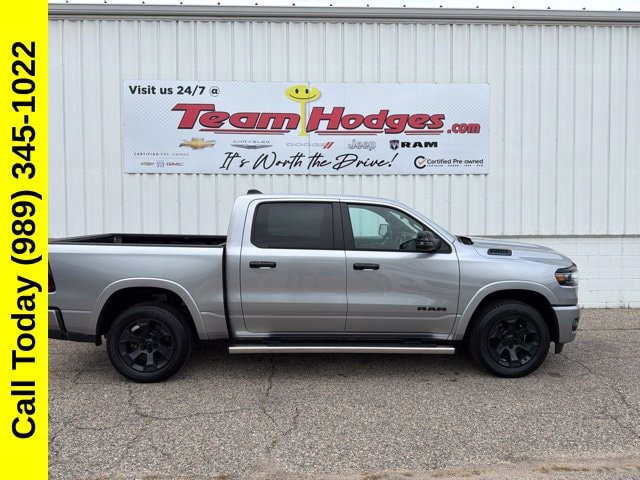 2025 RAM 1500 Pickup