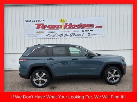 New 2026 Jeep Grand Cherokee LIMITED 4X4 Sport Utility for Sale in West Branch, MI
