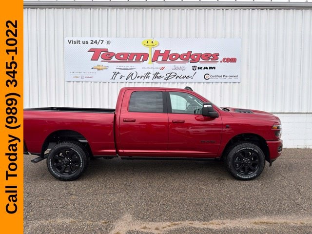 2027 RAM 2500