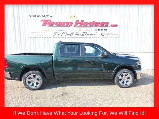 2026 Ram 1500 Pickup 
