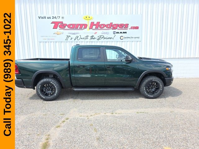 2026 Ram 1500 Pickup 