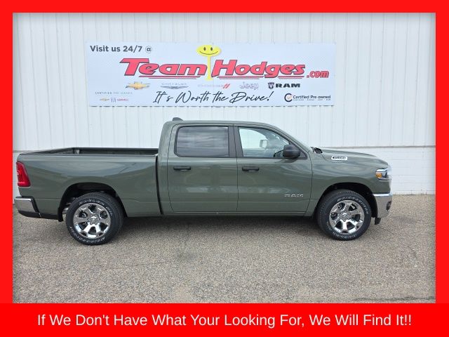 2026 RAM 1500 Big Horn/Lone Star 4x4 Crew Cab 6'4's photo