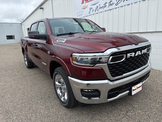 2026 Ram 1500 Big Horn photo 2