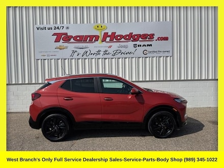 2024 Buick Encore GX Sport Touring SUV