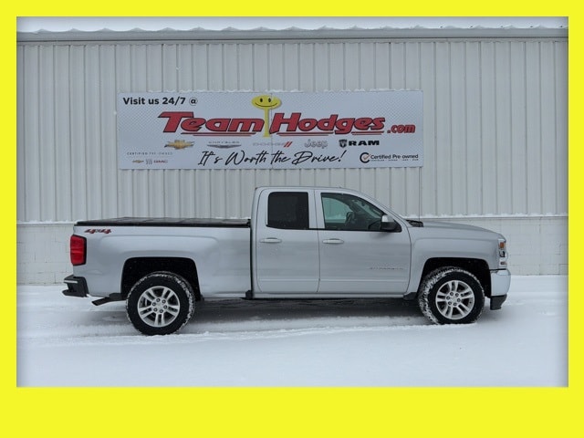 2018 Chevrolet Silverado 1500 LT's photo