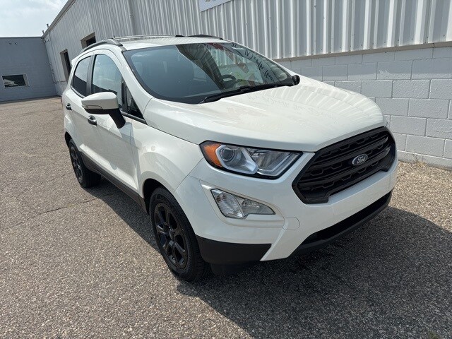 2021 Ford EcoSport SE photo 2