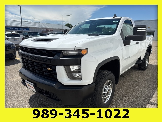 2022 Chevrolet Silverado 2500HD Work Truck's photo