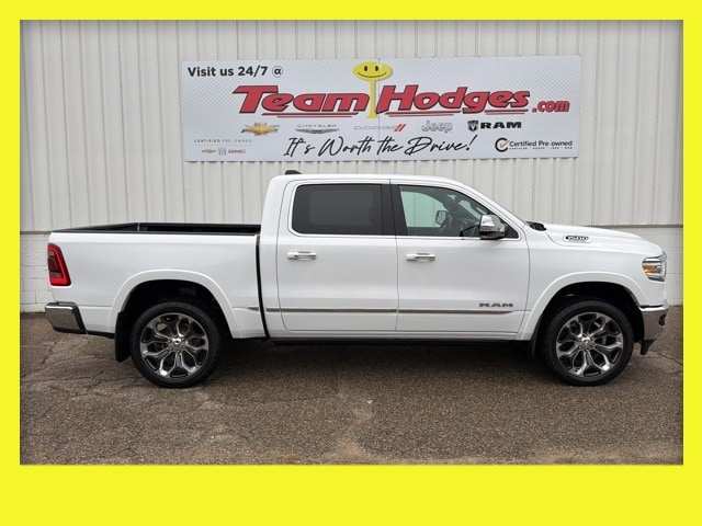 2020 Ram 1500 Truck Crew Cab 