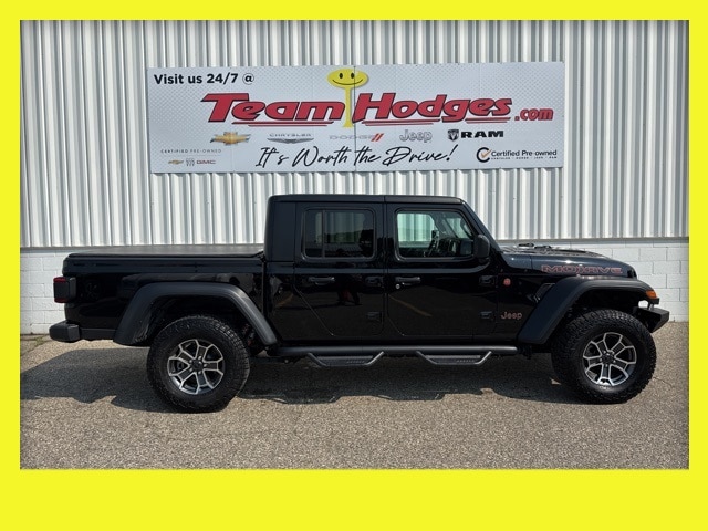 2021 Jeep Gladiator Rubicon photo 4