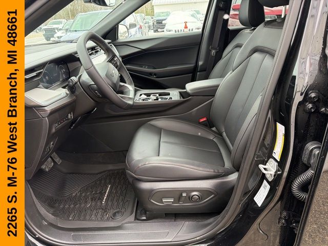 2026 Jeep Cherokee Limited - Photo 12