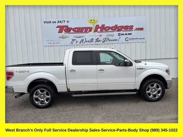 2014 Ford F-150 XL