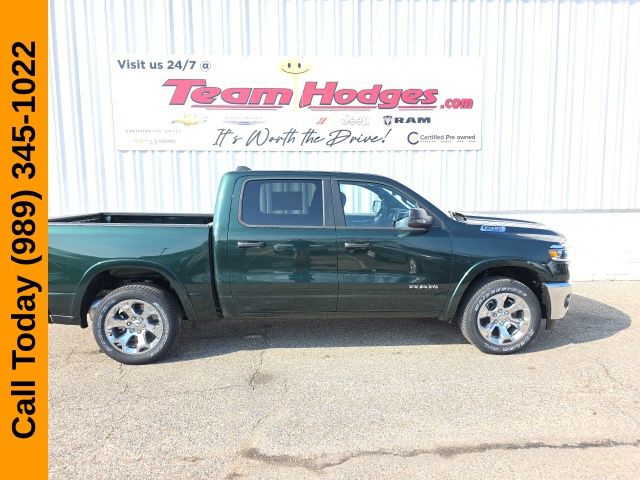 2026 Ram 1500 Pickup 