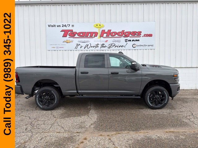 2027 Ram 2500 Pickup 