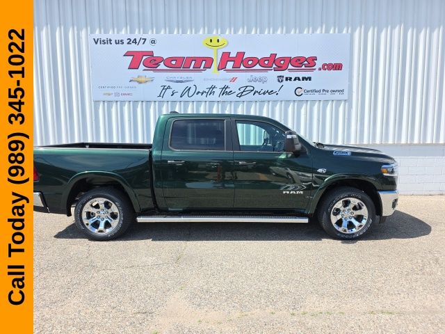 2026 Ram 1500 Pickup 