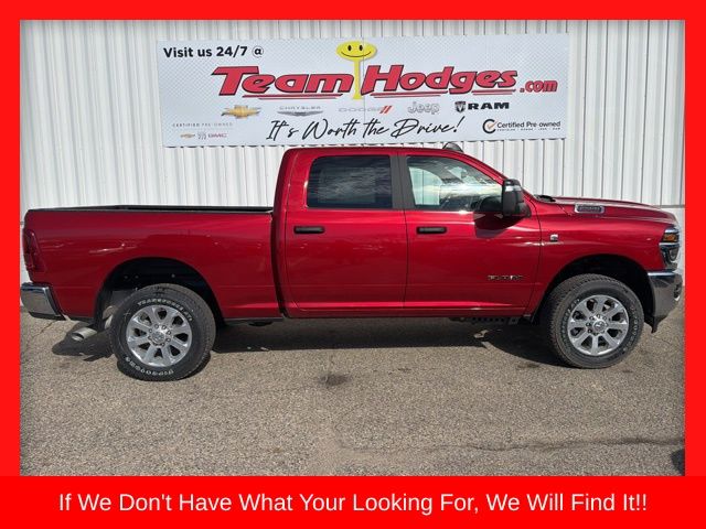 2026 Ram 2500 Pickup 