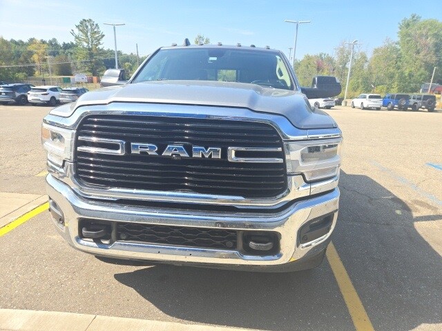 2019 Ram 3500 Big Horn photo 2