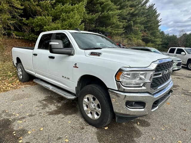 2024 Ram 3500 Big Horn photo 2