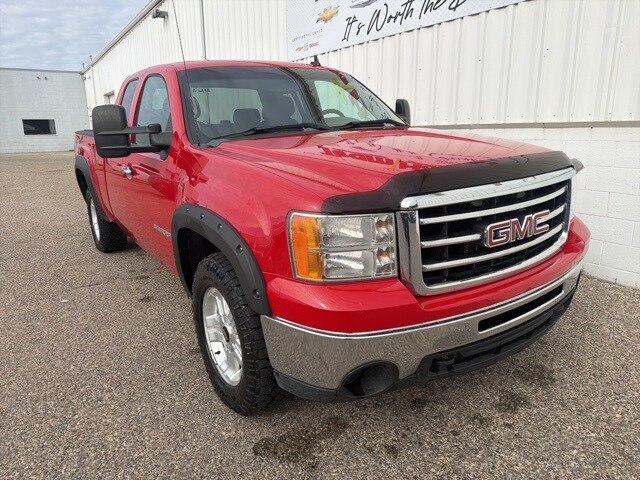 2012 Gmc Sierra 1500 SL photo 2