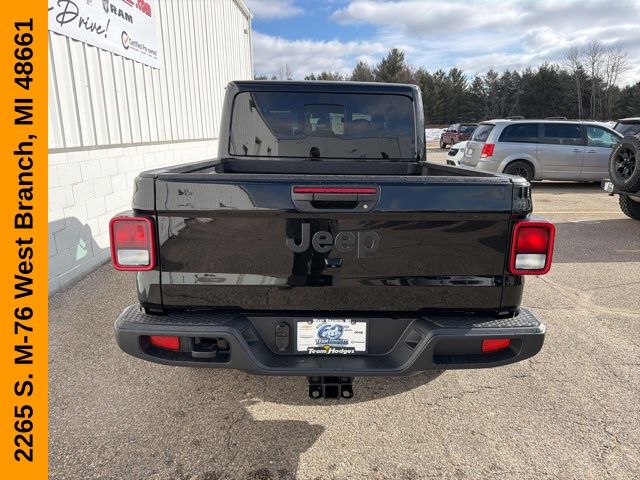 2026 Jeep Gladiator Sport S - Photo 8
