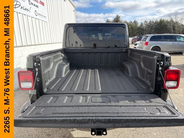 2026 Jeep Gladiator Sport S - Photo 11