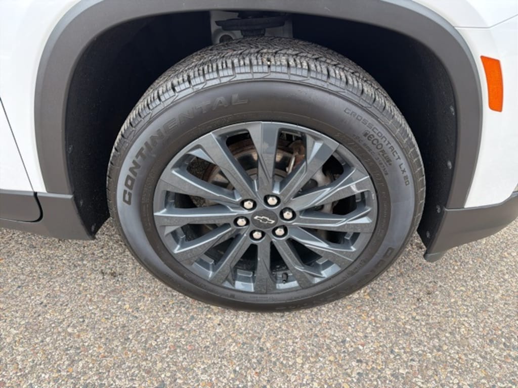 Certified 2023 Chevrolet Traverse RS SUV