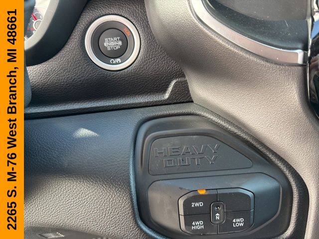 2026 RAM 2500 Big Horn - Photo 22