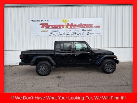 New 2026 Jeep Gladiator SPORT S 4X4 Pickup for Sale in West Branch, MI