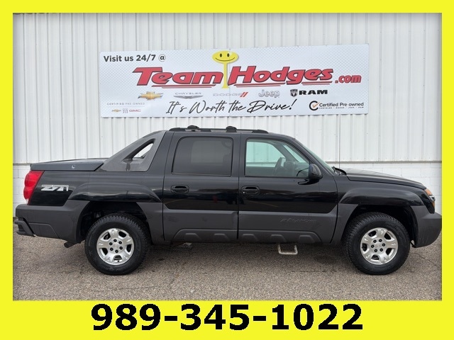 2003 Chevrolet Avalanche Base's photo