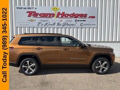 2026 Jeep Grand Cherokee L LIMITED 4X4 Sport Utility