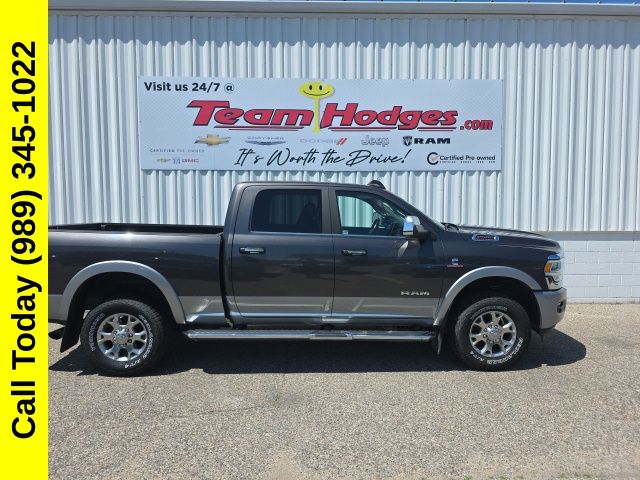 2021 Ram 2500 Truck Crew Cab 