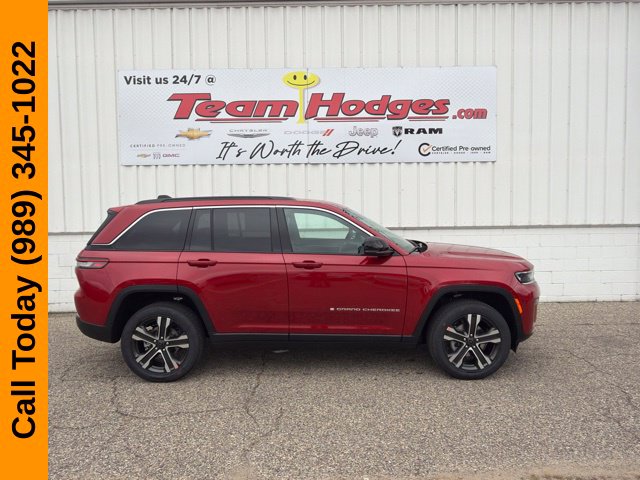 2027 Jeep Grand Cherokee Limited