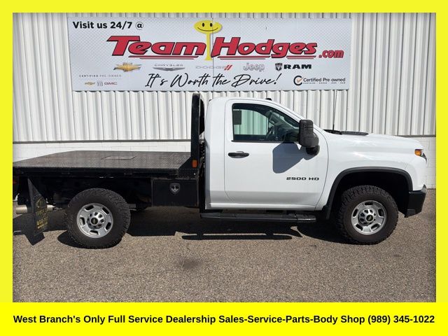 2020 Chevrolet Silverado 2500HD