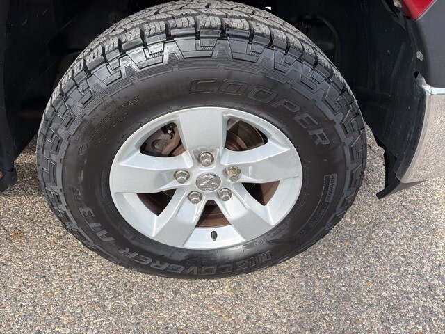 2013 Ram 1500 Tradesman Express photo 3