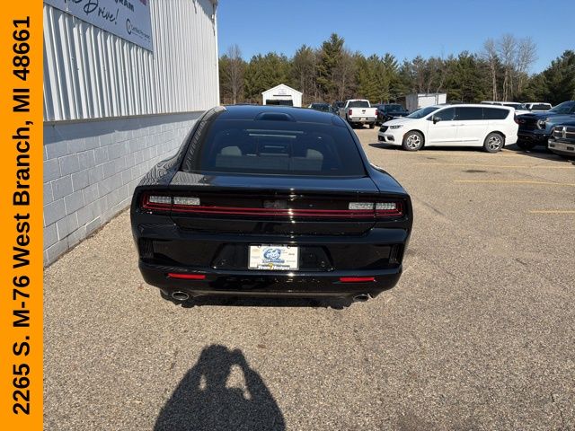 2026 Dodge Charger R/T Plus - Photo 7