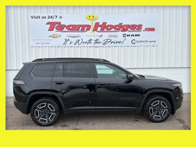 2026 Jeep Cherokee Limited