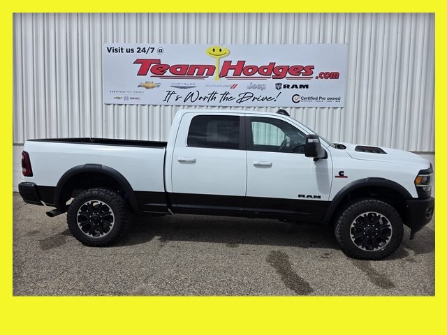 2024 Ram 2500 Truck Crew Cab 