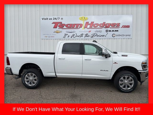 2026 RAM 2500 Laramie 4X4 Crew Cab SWB's photo