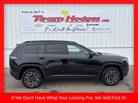 New 2026 Jeep Cherokee LIMITED 4X4 Sport Utility for Sale in West Branch, MI