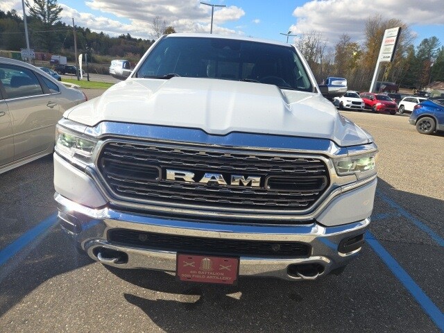 2020 Ram 1500 Limited photo 2