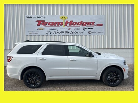 New 2026 Dodge Durango GT PLUS AWD Sport Utility for Sale in West Branch, MI