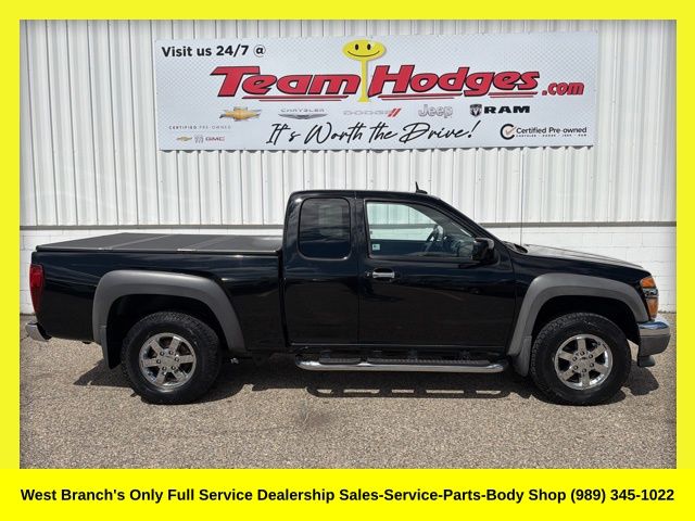 2010 GMC Canyon SLE