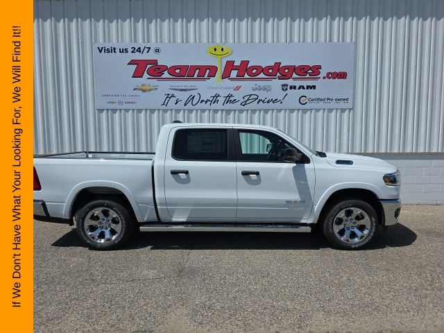 2026 Ram 1500 Pickup 