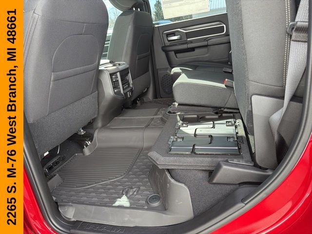 2026 RAM 2500 Big Horn - Photo 28