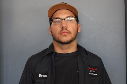 Staff member Devan Martin from ID_dd781132e3f5